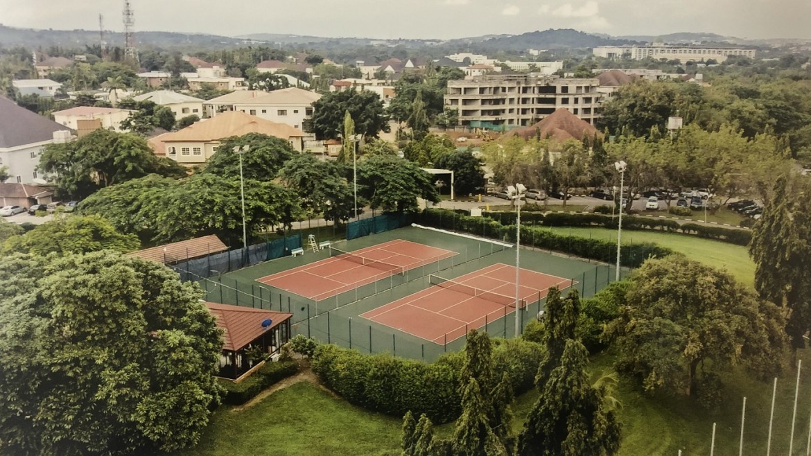 Tennis Court