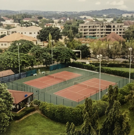 Tennis Court